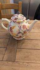 Emma Bridgewater Crocus gallon teapot