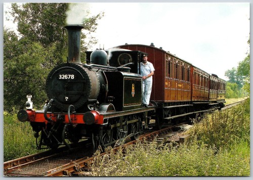 Postcard kent east - &, sussex