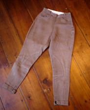 Vintage 1940s Cotton Corduroy