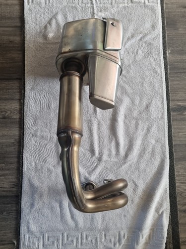Kawasaki z650 exhaust - kawasaki,