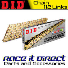 DID Chain for Yamaha XTZ750