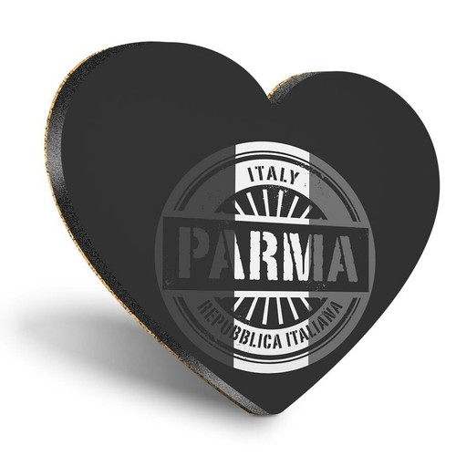 Heart mdf coasters - heart,