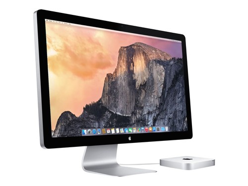 Apple thunderbolt display - display, 27"