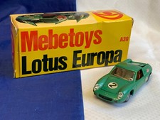 Vtg Mebetoys A39 LOTUS EUROPA