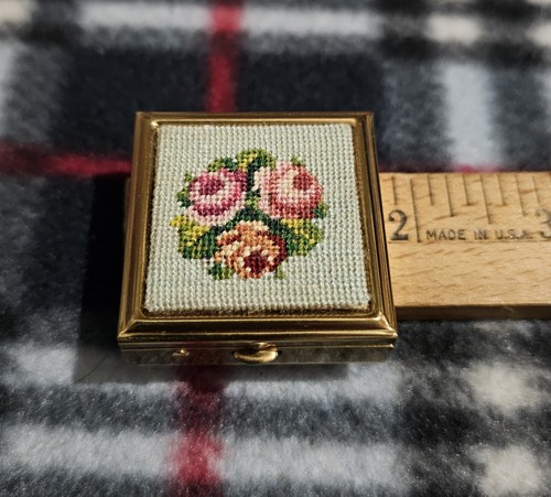 Petit point tapestry - petit,