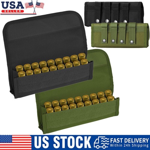 Tactical round shell - 18,