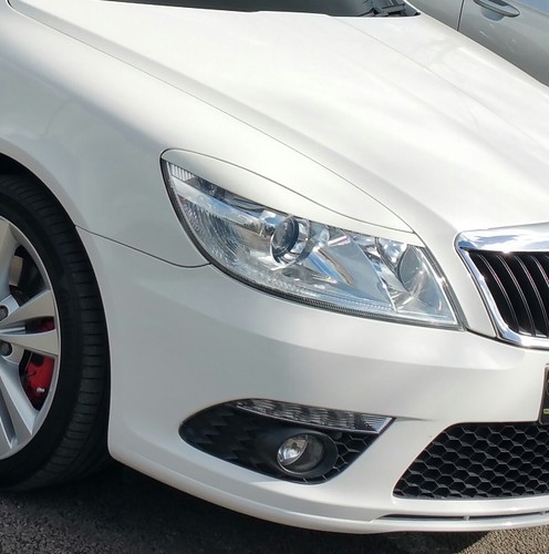 Skoda octavia eyebrows - octavia,
