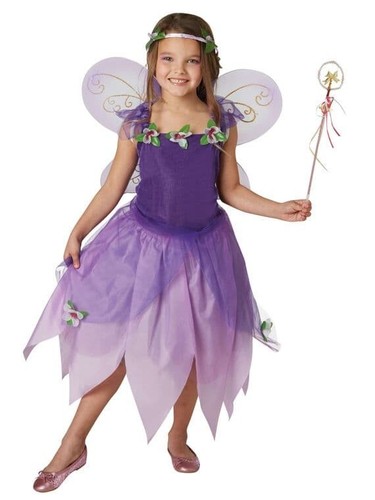 Girls plum pixie - plum, fairy