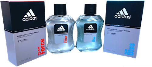 Adidas 100ml eau de after - x,