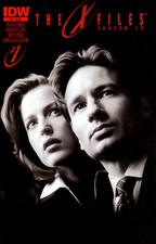 X-FILES Season 10 #1 - 3rd