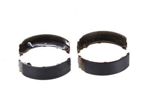 Brake shoes pcs rear - brake, right