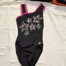 Alpha Factor Girls' Black