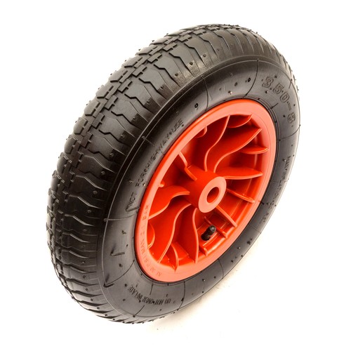 Wheel tyre tube - 3.50-8,