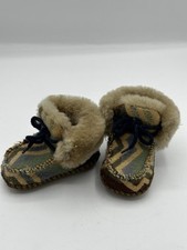UGG PENDLETON BABY BOOTS NEVER