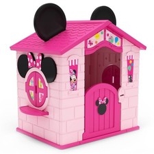 Minnie Mouse Plastic