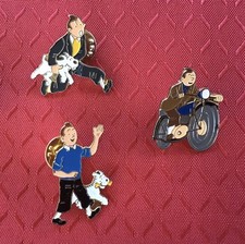 Tin Tin Badges