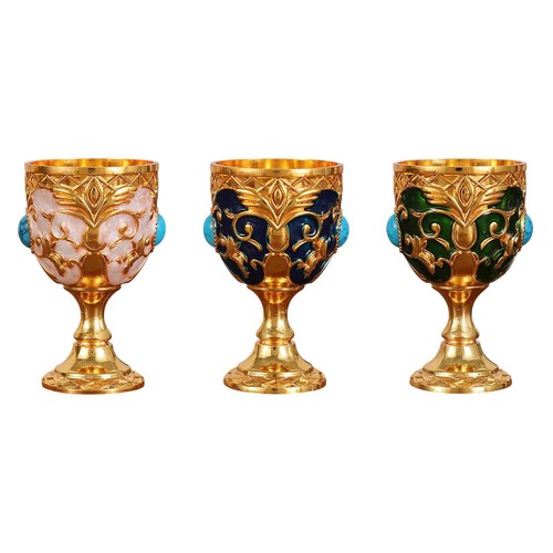 Vintage medieval goblet - medieval,