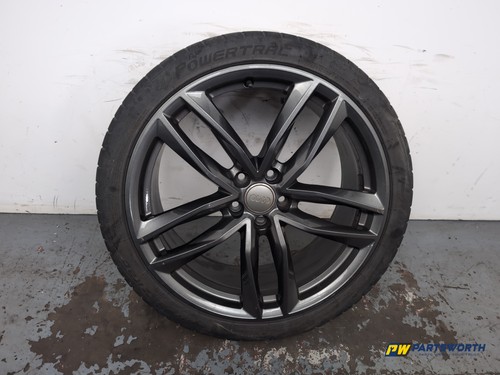 Audi black edition 20 - edition, 20"