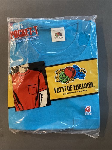 Vintage 90s nos fruit - 90s, the