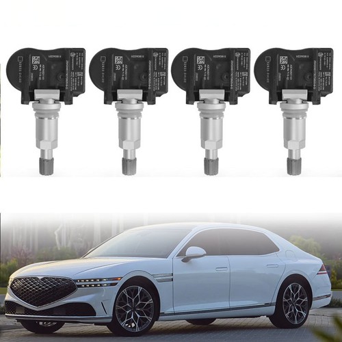 4pcs tire pressure monitoring - 4pcs,