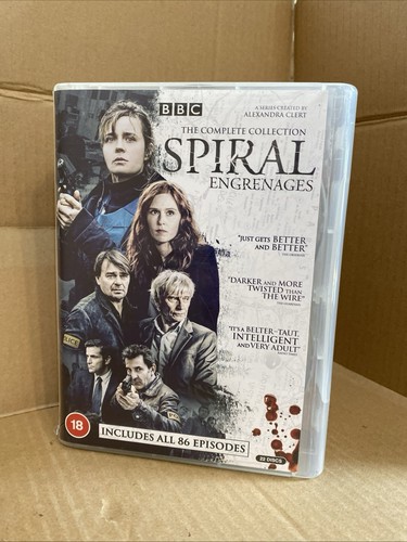 Spiral the complete - spiral,