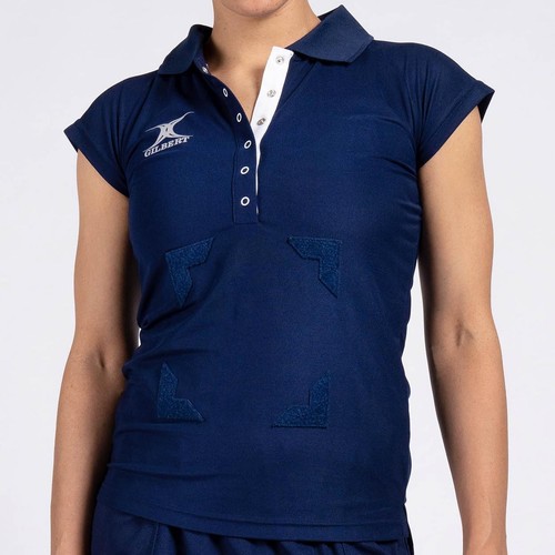 Gilbert netball top blaze - gilbert,