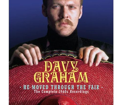 Davy graham moved - moved, through
