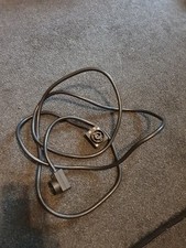 DISCO LIGHTING LEAD BULGIN PLUG TO BULGIN PLUG 9ft Lead. Used Condition. 