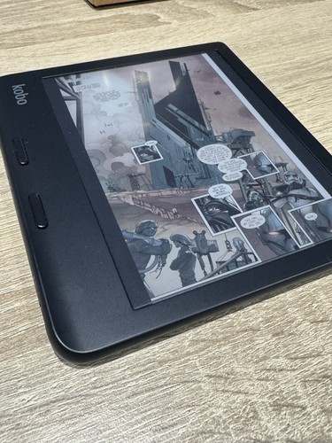 Kobo libra colour 32gb - colour, wi-fi
