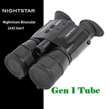 NightStar 2X42 Gen 1 Tube