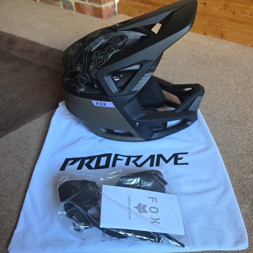 Fox proframe mips full - fox,
