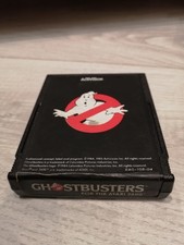 Atari 2600 Ghostbusters Video