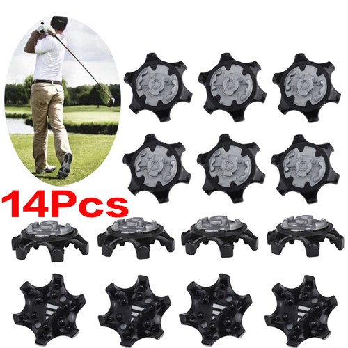 14pcs golf shoe spikes - golf,