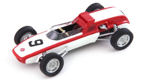 Tatra delfin 1964 scale - tatra, 1:43