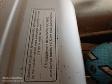 Life Raft 4 Person. Arimar Tent. Very Good Condition Need service.