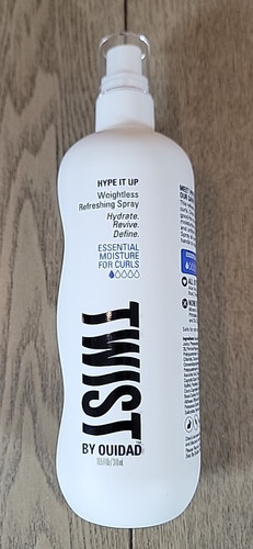 Twist ouidad hype curl - it, up