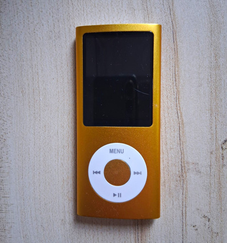 Apple ipod nano 5th gen - apple,