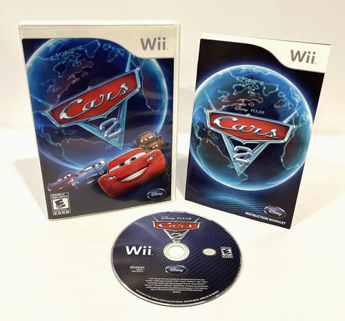 Disney pixar cars nintendo - pixar,