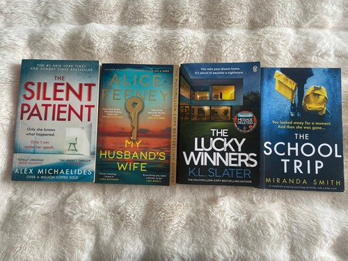 Psychological thriller bundle - thriller,