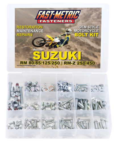 250pc suzuki rm125 - 250pc,