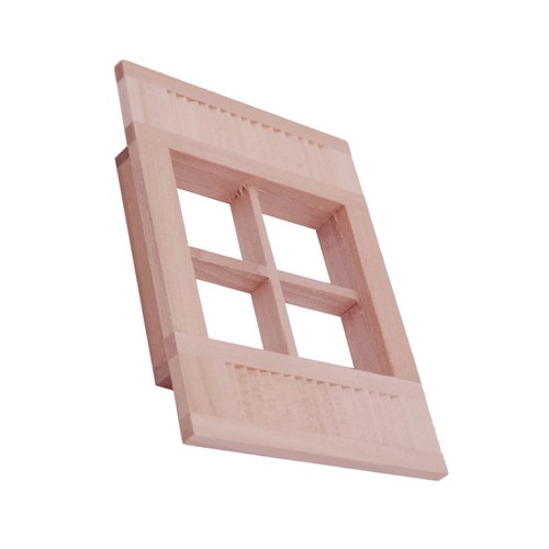 Mini blinds miniature wood - mini,