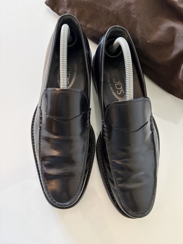 Tods men loafer shoes uk - tods,