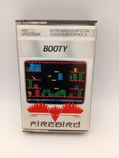 Booty - Firebird - Sinclair ZX