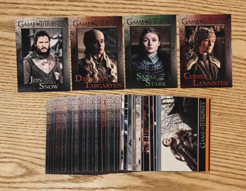 Game thrones season - of, 8