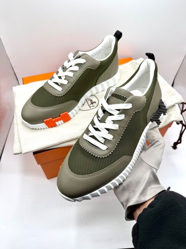 Hermes bouncing sneaker - hermes,