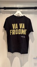 Rapha “Va Va Froome” Team Sky T-Shirt (Size S)