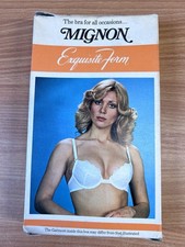 Vintage Exquisite Form Mignon