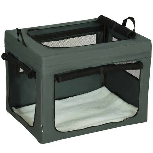 69cm soft side pet carrier - soft-side, w/
