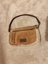 UGG Australia Women's Tan Faux