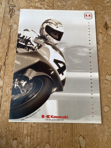 Kawasaki clothing and - kawasaki,